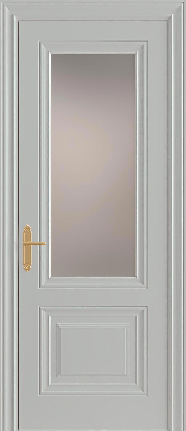 Купить межкомнатную дверь RM015   цвета ral 7035 в Нижнем Новгороде