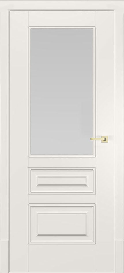 Купить межкомнатную дверь Аквитания "Q"   цвета ral 9010 в Москве