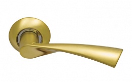 Дверная ручка Sillur X11 S.Gold
