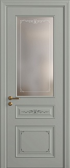 Межкомнатные двери ЛЧ53-С