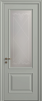 Межкомнатные двери Л45