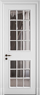 Межкомнатные двери CL 3-02