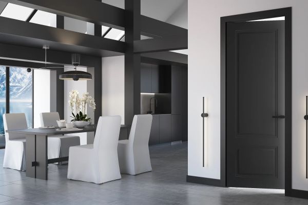 Скидка 20% на двери серии Комфорт