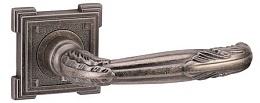 Дверная ручка Adden Bau Flamingo VQ204 Aged Silver
