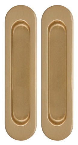 Ручка для раздвижных дверей SH010-SG-1 Матовое золото