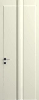 Межкомнатные двери LX441