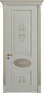 Межкомнатные двери Л63-А