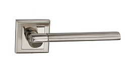 Дверная ручка Bussare Elevado A-63-30 Chrome/S.Chrome