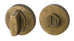 Ручка поворотная WC-BOLT BK6/URB OB-13 Античная бронза