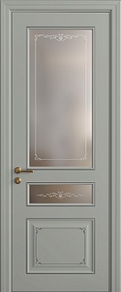 Межкомнатные двери ЛЧ53-С2