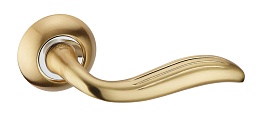 Дверная ручка Adden Bau Tail A119 Gold