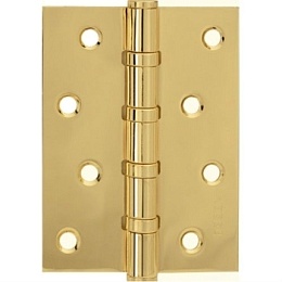 Дверная петля Adden Bau 100X70X3 4BB Original Gold
