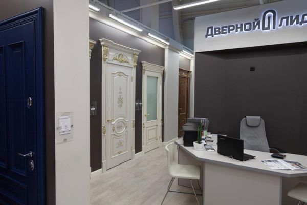 Фирменные салоны "Дверной лидер" возобновляют работу