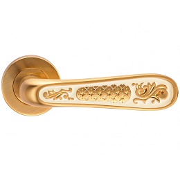 Дверная ручка Genesis Alivio S. Gold