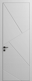 Межкомнатные двери ЛШ33