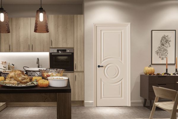 Cпециальные цены на глухие эмалевые двери