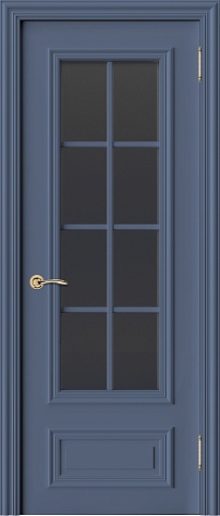 Межкомнатная дверь Сканди 2S  цвета ral 5014