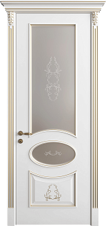 Межкомнатные двери Л63-А2