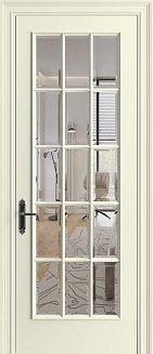 Межкомнатные двери N 04-Ф